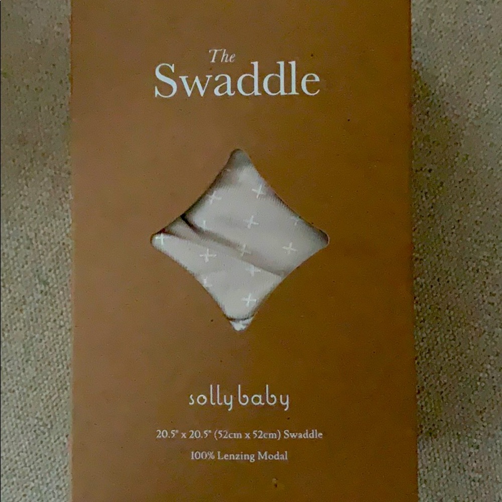 Solly Baby Swaddle